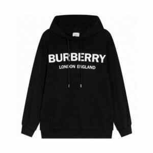 HOODIE BURBERRY