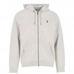 TRACKSUIT POLO – LIGHT GREY