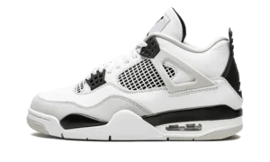 J4 RETRO MILITARY BLACK