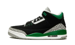 J3 RETRO PINE GREEN CEMENT