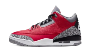 J3 RETRO SE FIRE RED