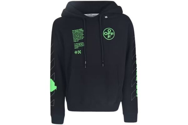 HOODIE – OFF-W.