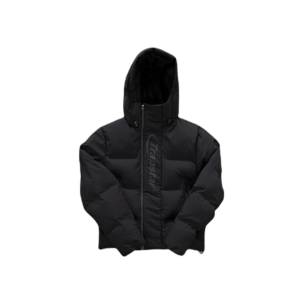 HYPERDRIVE TECHNICAL PUFFER-BLACK EDITION