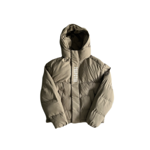 DECODE HOODED PUFFER 2.0 – BRINDLE