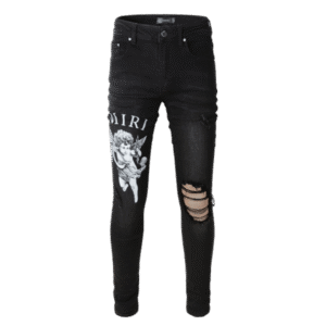 JEANS AMIRI – BLACK ANGEL