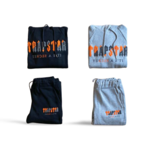 CHENILLE DECODED HOODIE TRACKSUIT