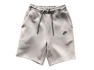 TECH SHORTS – LIGHT GREY