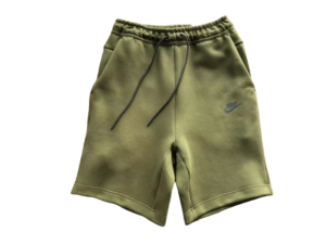 TECH SHORTS – GREEN