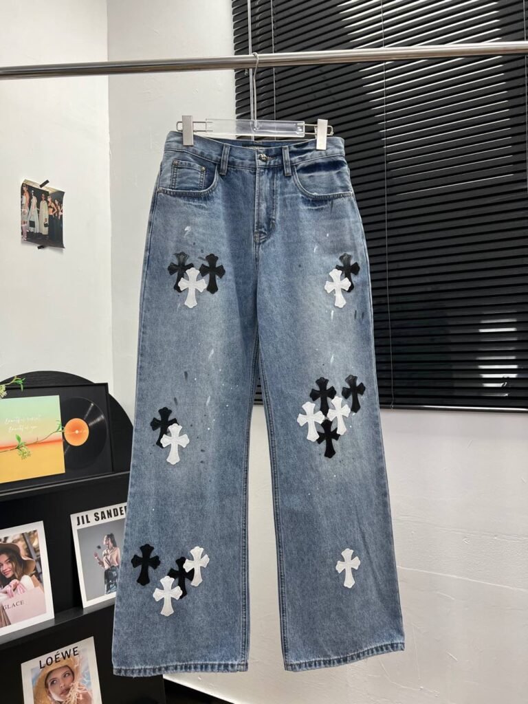 Chrome Hearts Jeans