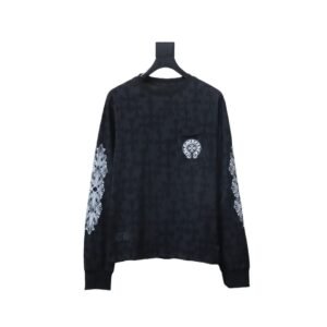 Chrome Hearts Sweatshirt Black